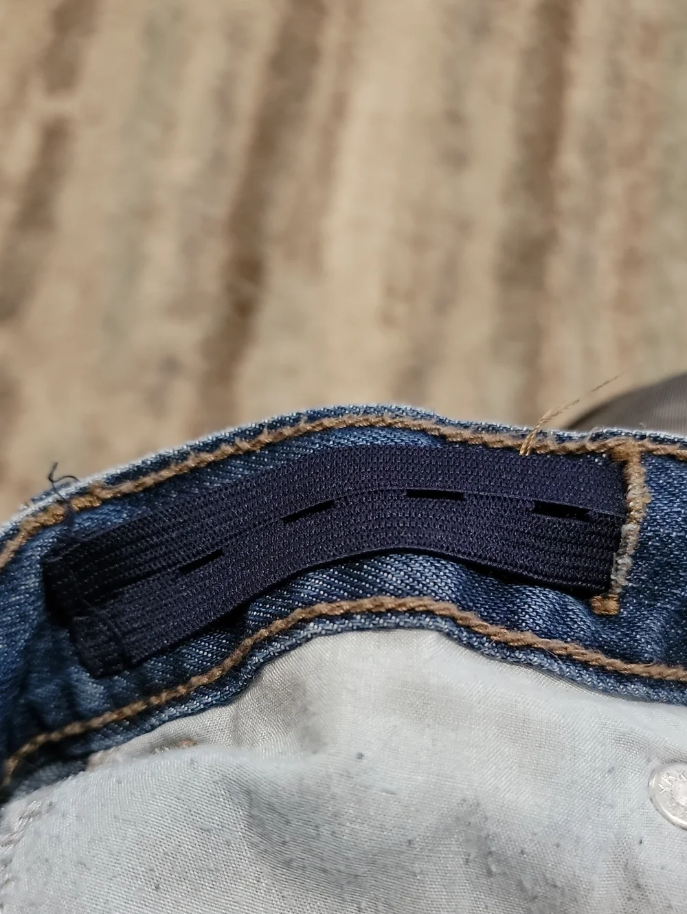 The Children's Place Classic Blue Straight-Leg Kids Jeans